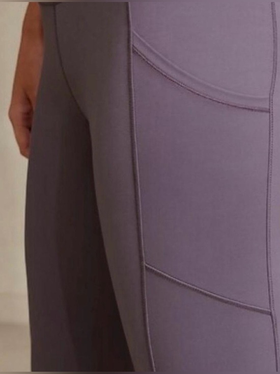Banana Republic Sweaters - **2pc Set! Banana Republic Dusty Purple Cowl Neck Sweatshirt and Leggings Set